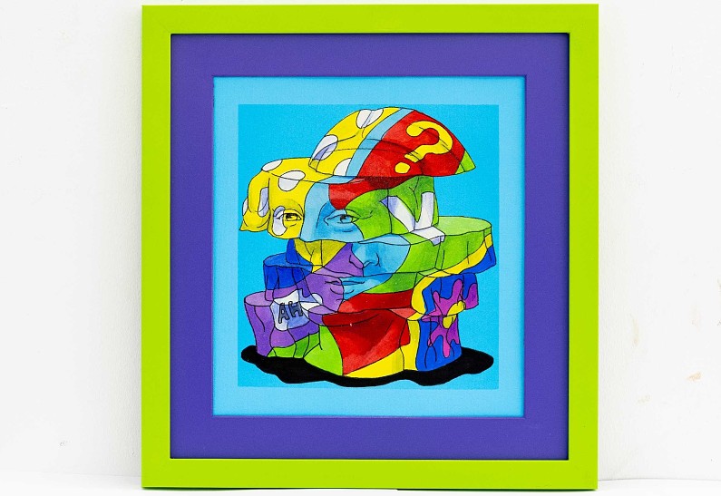 Работы резидентов проекта «Культурный код» представят на благотворительном аукционе