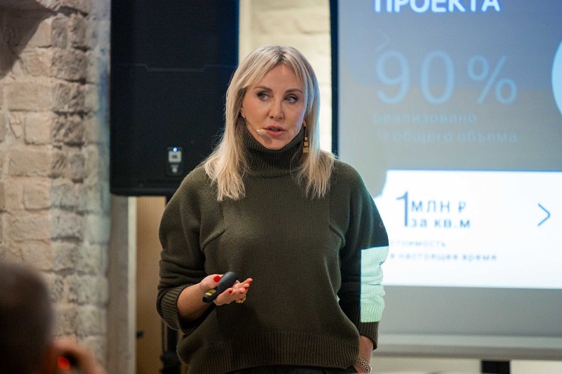 Екатерина Румянцева, основатель Kalinka Group