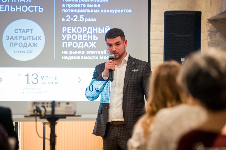 Алексей Чумалов, директор по продажам Kalinka Group