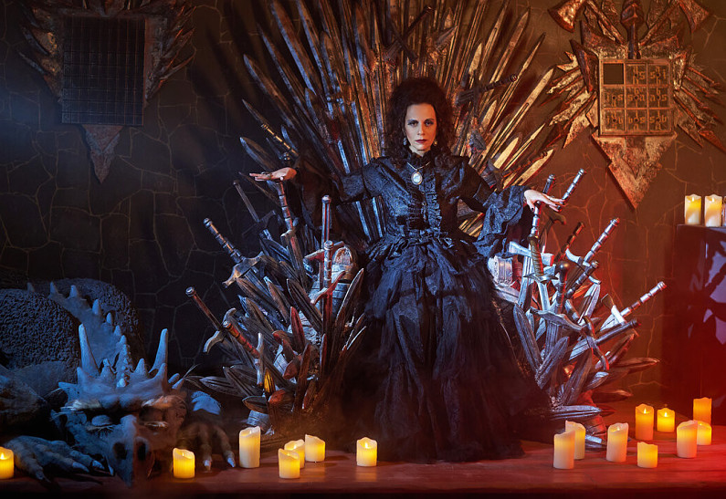 Министерство Магии представляет волшебное новогоднее шоу для всей семьи