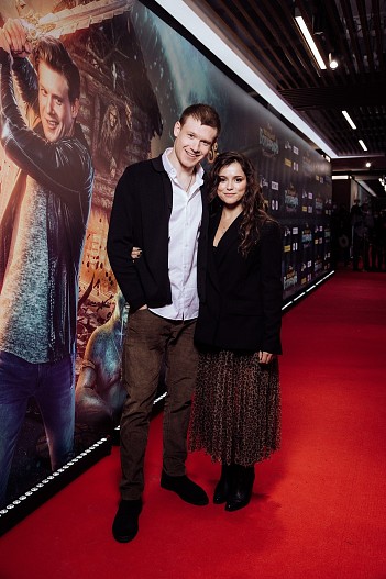 Виктор Хориняк и Мила Сивацкая