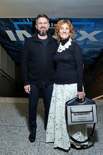 Антон Малыше и Юлианна Слащева