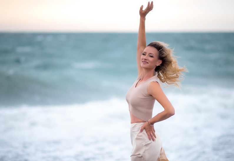 Татьяна Волосожар: «Сейчас мне важна не победа на проекте, а победа над собой»