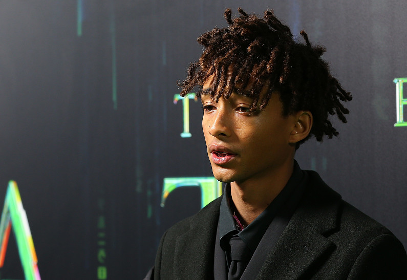 Кожа да кости: Джейден Смит рассказал о серьезных проблемах со здоровьем