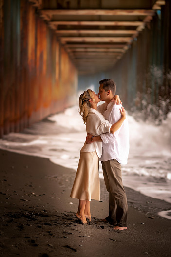 Татьяна Волосожар и Максим Траньков