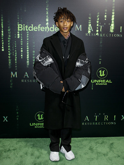 Джейден Смит