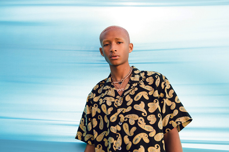 Джейден Смит