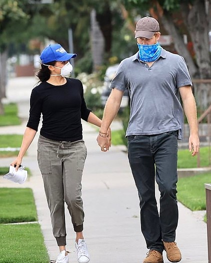 Меган Маркл и принц Гарри