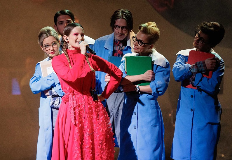 Noize MC, Иван Дорн, Монеточка и другие на ВЭУ-2022