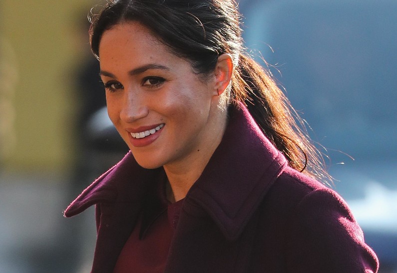Меган Маркл добилась публичных извинений от Associated Newspapers