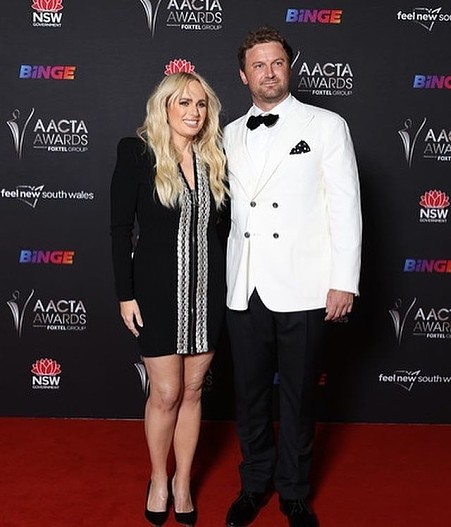 Ребел Уилсон и Мэтт Рид