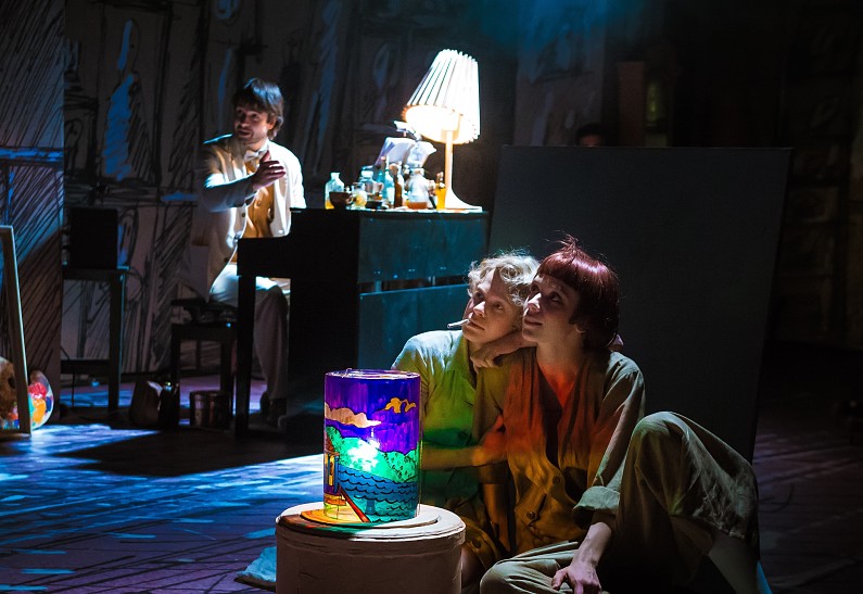 «Рождество О. Генри» под Новый год в Театре имени А.С. Пушкина