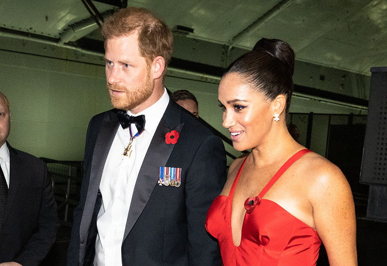 Принц Гарри и Меган Маркл вернутся в Великобританию в следующем году. Названа точная дата!