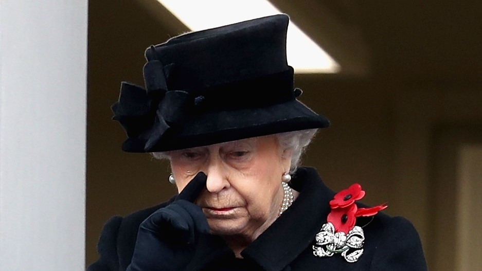 Елизавета II