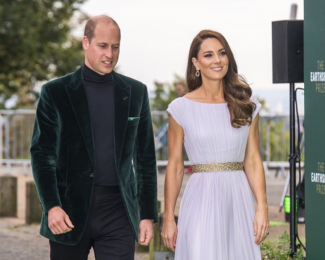 Принц Уильям и Кейт Миддлтон