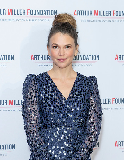 Саттон Фостер