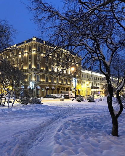 Гранд Отель Европа