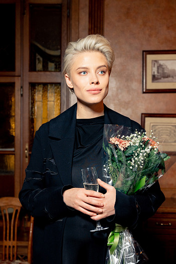 Снежана Самохина