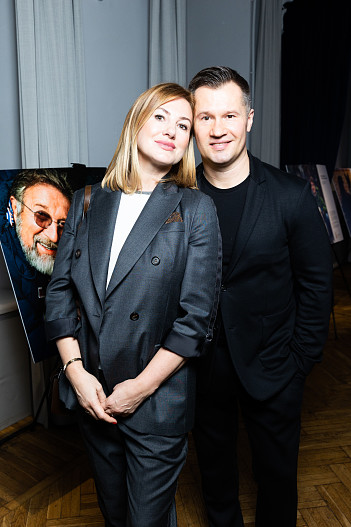 Галина и Алексей Немов