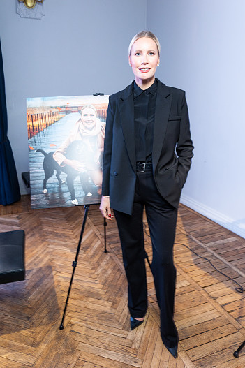 Елена Летучая