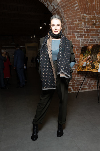 Оксана Фандера