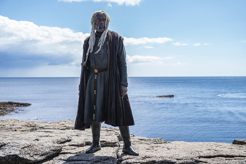 Кадр из сериала Дом дракона