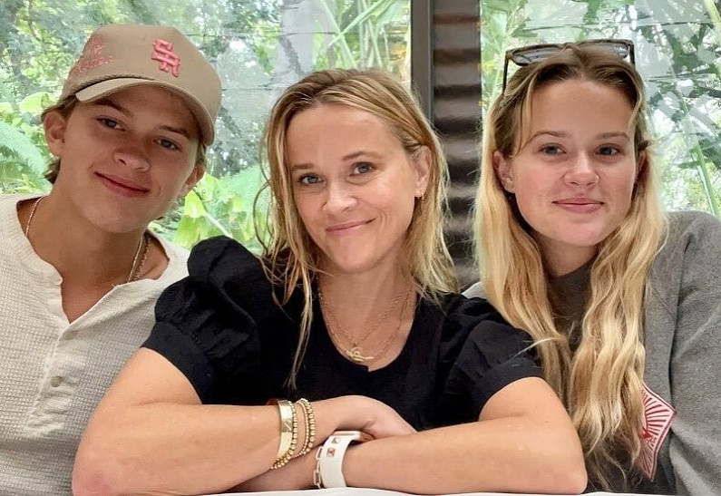 «Невероятные»: дети Риз Уизерспун снялись в кампании совместной коллекции бренда Бейонсе и adidas. Фото!