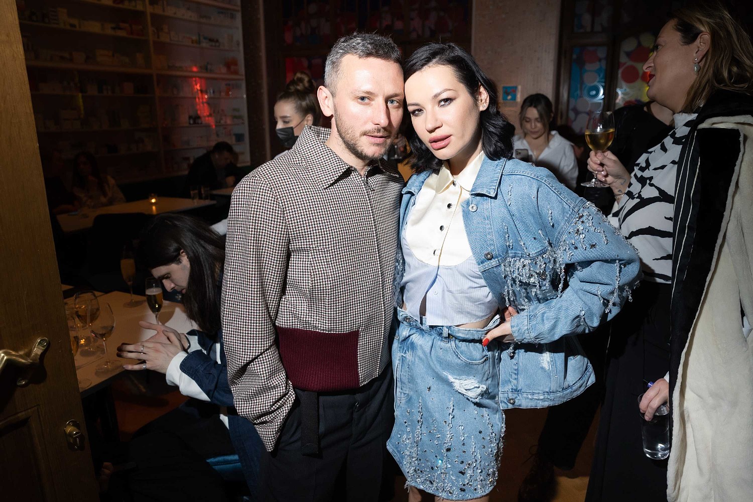 вечеринка иды галич