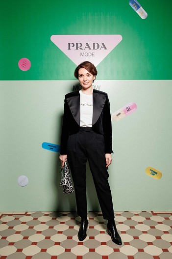 Евгения Милова