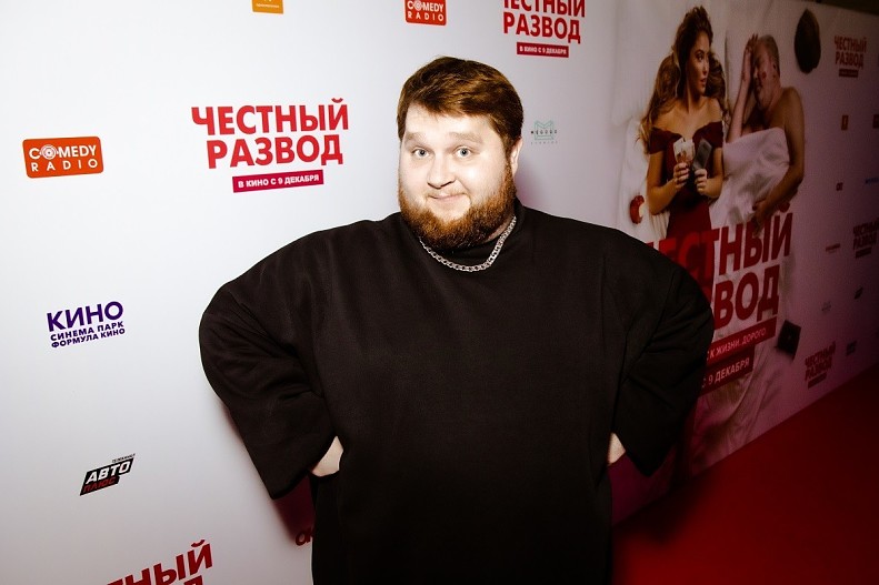 Дмитрий Красилов_премьера Честный развод