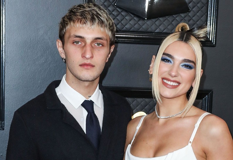 Отношения Дуа Липы и Анвара Хадида под угрозой. И вот из-за чего!