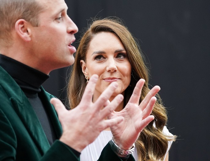 Принц Уильям и Кейт Миддлтон