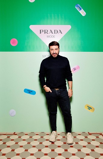 Дмитрий Чограши