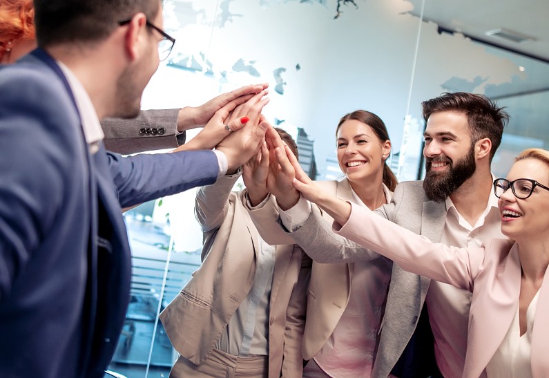 Пять шагов, как правильно сформировать свое окружение