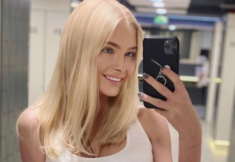 Алёна Шишкова призналась, почему не выкладывает фото в купальнике с отдыха