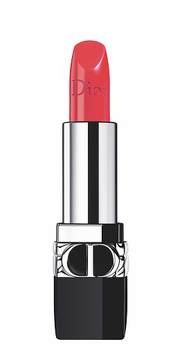 Помада для губ  Rouge Dior Satin, 028 Actrice, Dior.