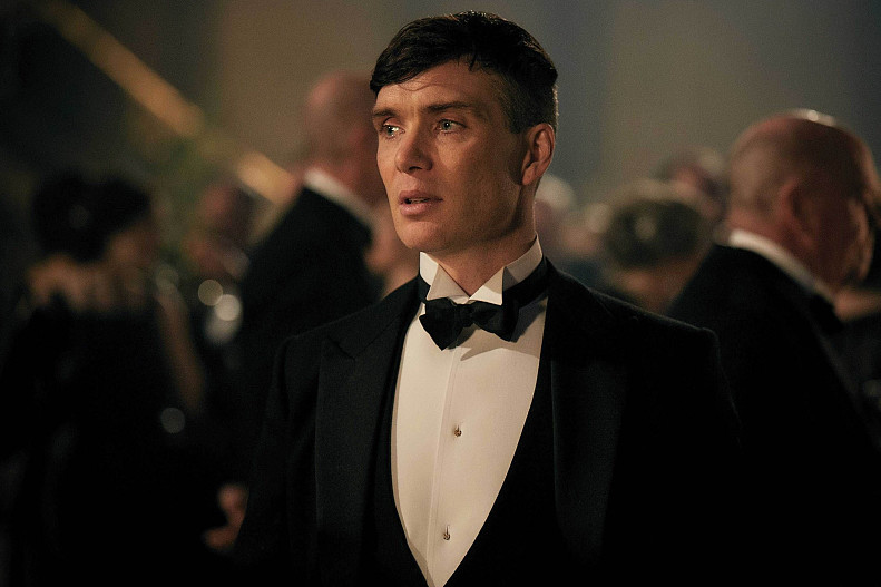 Томми Шелби