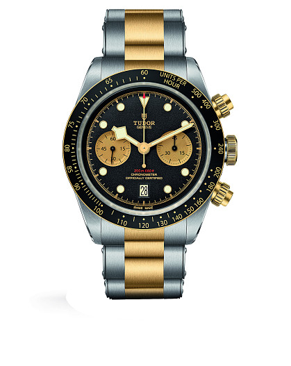 Часы Tudor Black Bay Chrono S&G, цена по запросу
