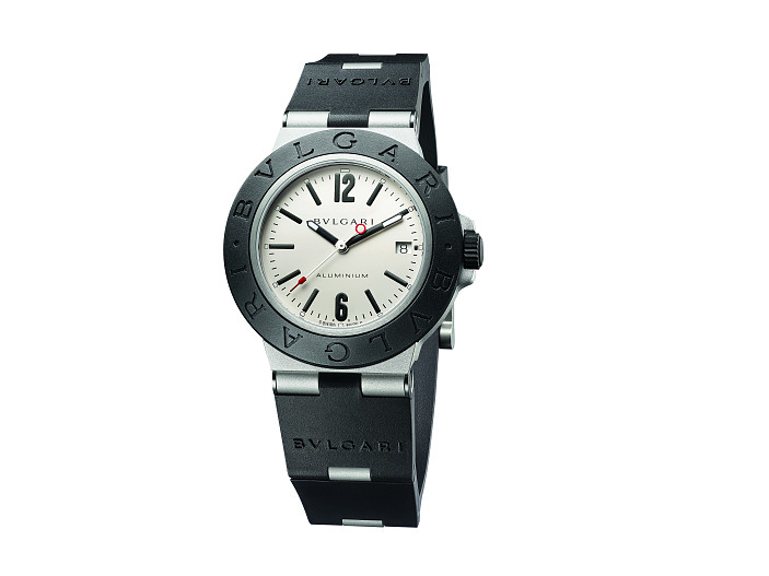Часы Bvlgari Aluminium  White Dial, 233 100 руб.