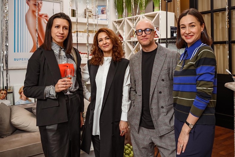 Елена Борщёва, Екатерина Климова, Юрий Стыро, Ольга Филиппова