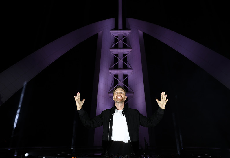 В Дубае 6 февраля состоится уникальный благотворительный онлайн-концерт Дэвида Гетты