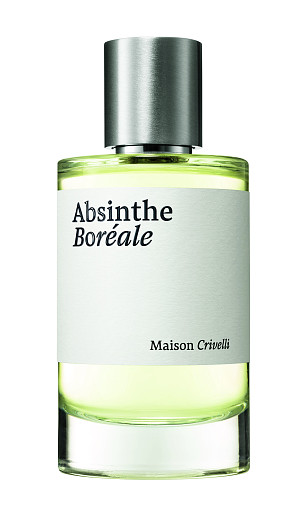 Аромат Absinthe Boréale, Maison Crivelli