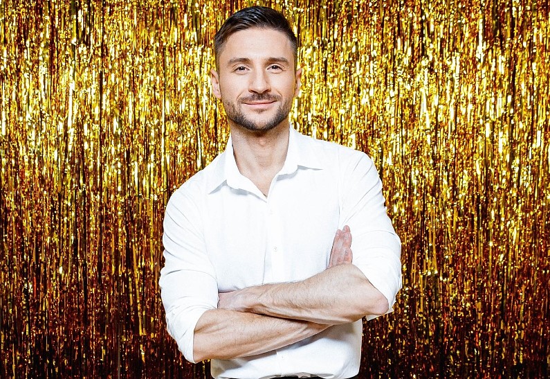 Сергей Лазарев победил в шоу «Танцы со звездами»
