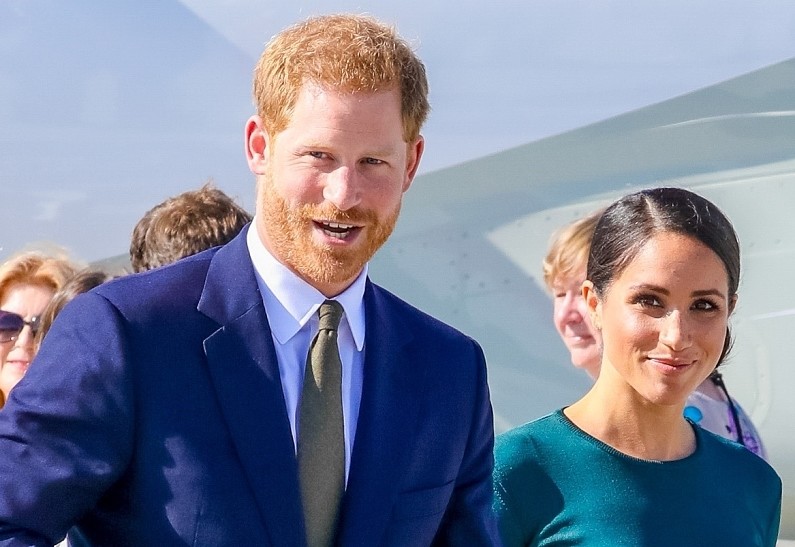 Эксперт по технике речи разобрал выступление Меган Маркл и принца Гарри и сделал необычные выводы