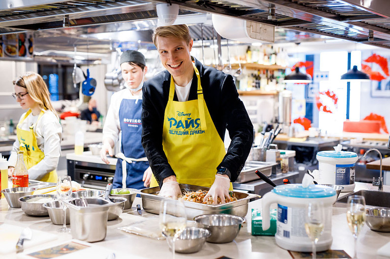 Елена и Кирилл / Тизер YouTube