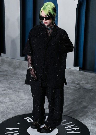 Билли Айлиш