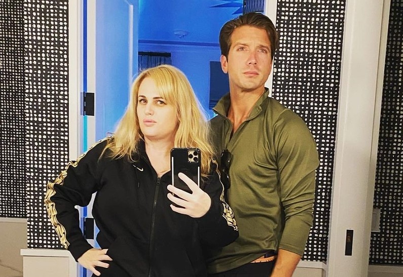 Ребел Уилсон подтвердила слухи о расставании с бойфрендом