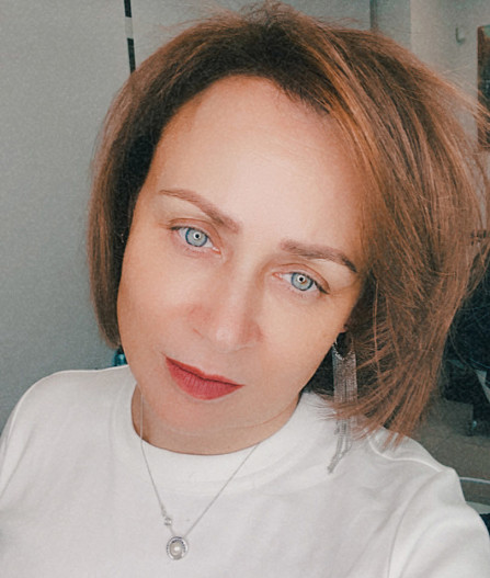 Наталия Филипченко, beauty-директор ОК!
