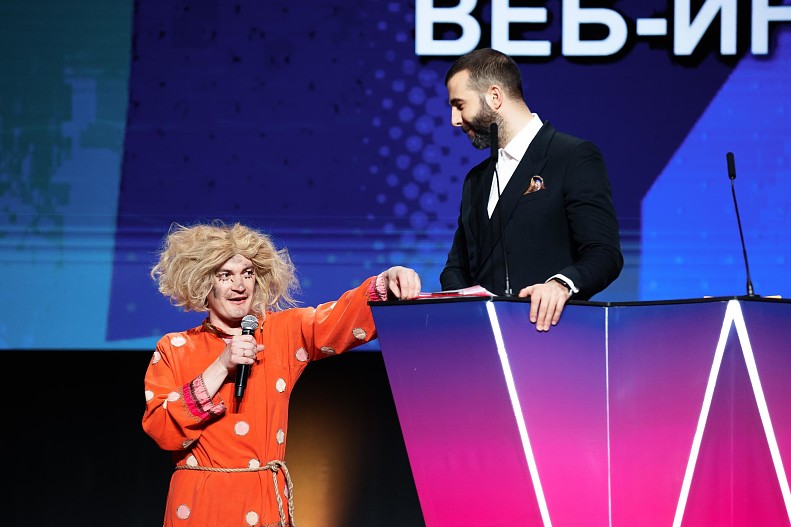 Александр Гудков и Иван Ургант