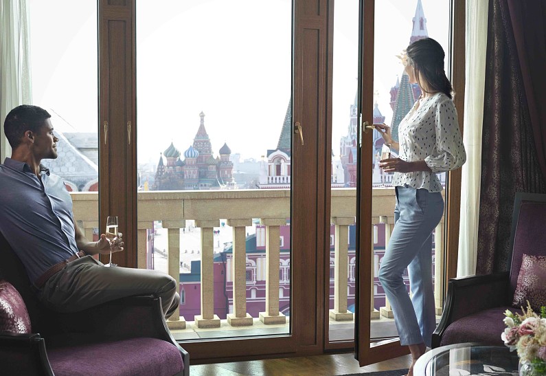 5 сценариев празднования Дня святого Валентина от отеля Four Seasons Hotel Moscow